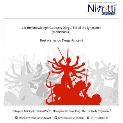 Happy Durgashtami and Dussehra