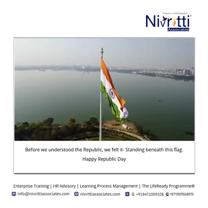 Republic Day, Filter Coffee & a Constitution on My Terrace