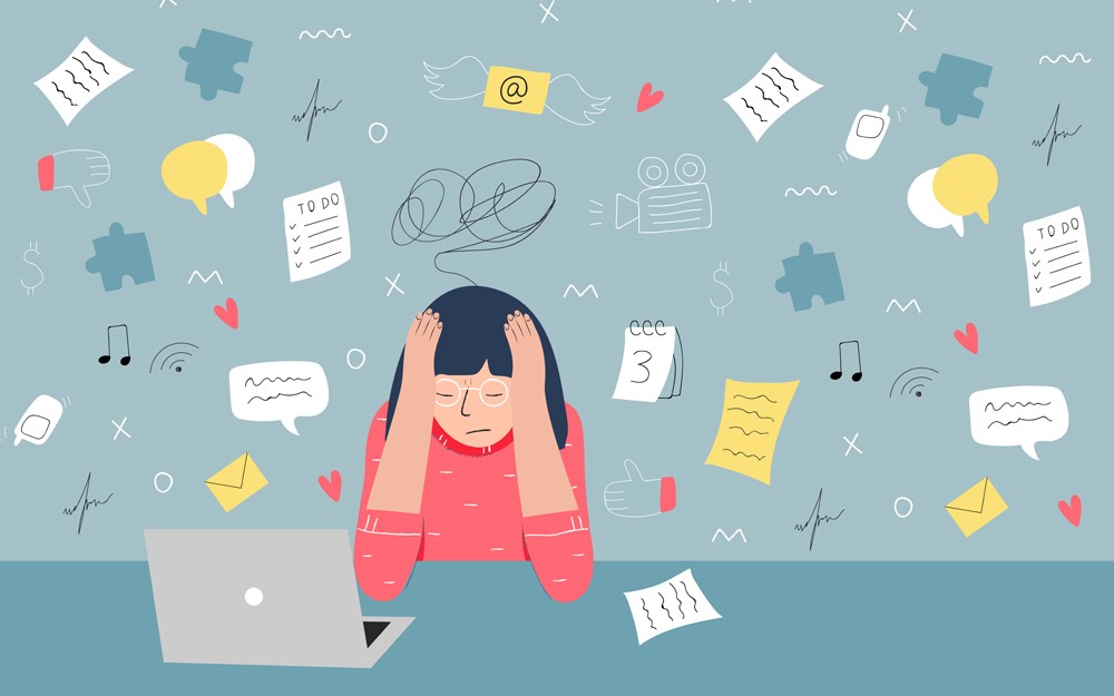 How to combat contemporary stress