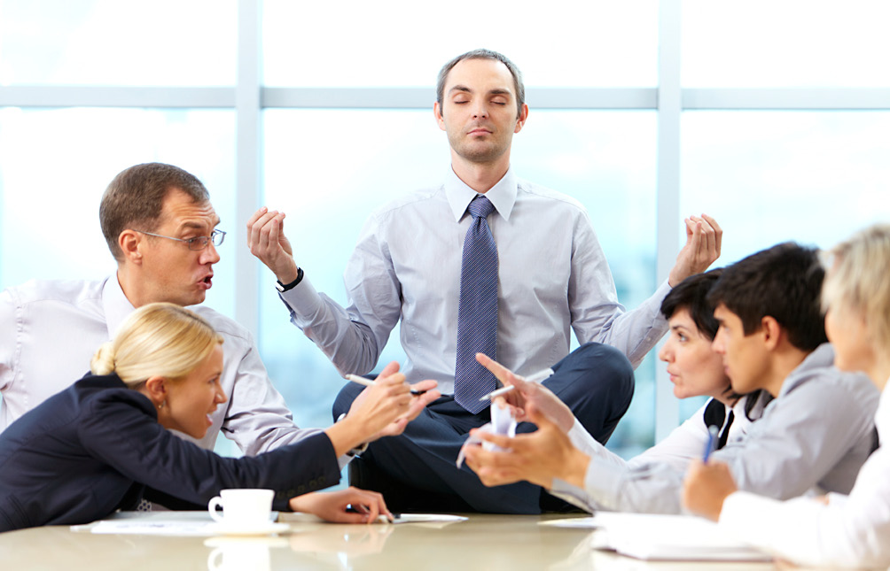 How to manage conflict